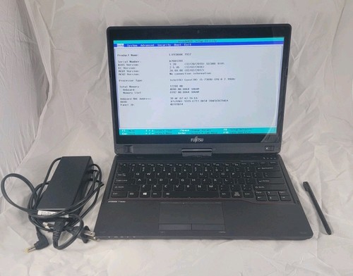 Fujitsu lifebook t937 core - t937,