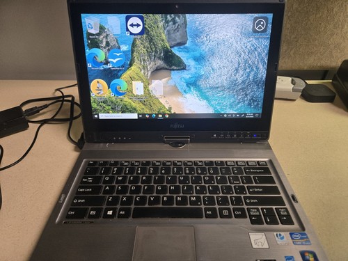 Fujitsu lifebook t902 - fujitsu,